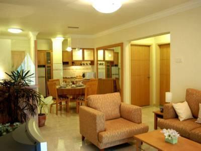 Lanai Gurney Corporate Suites Kuala Lumpur Exteriér fotografie